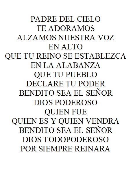 lyrics - p